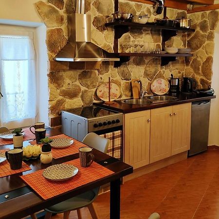 Chrysalenia House Corfu Town Apartment Bagian luar foto