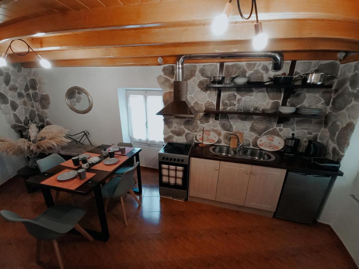 Chrysalenia House Corfu Town Apartment Bagian luar foto
