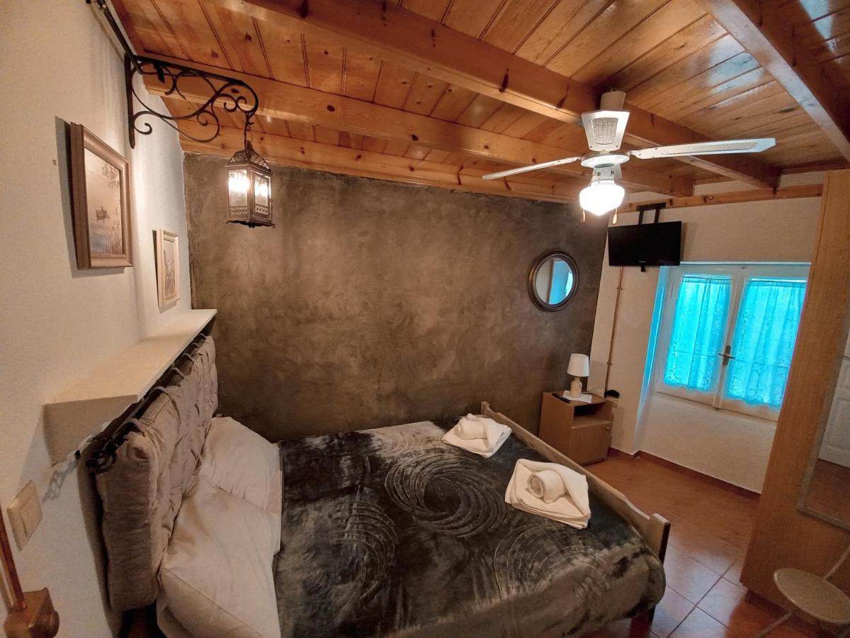 Chrysalenia House Corfu Town Apartment Bagian luar foto