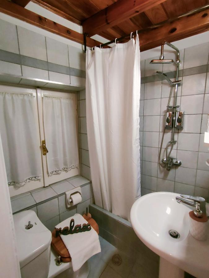 Chrysalenia House Corfu Town Apartment Bagian luar foto