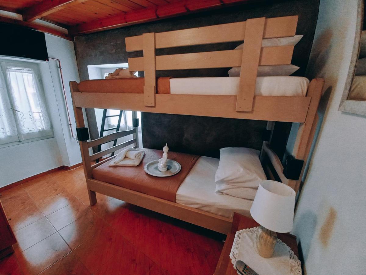 Chrysalenia House Corfu Town Apartment Bagian luar foto