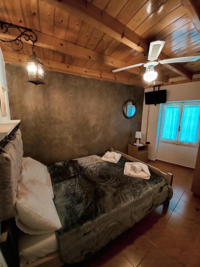 Chrysalenia House Corfu Town Apartment Bagian luar foto