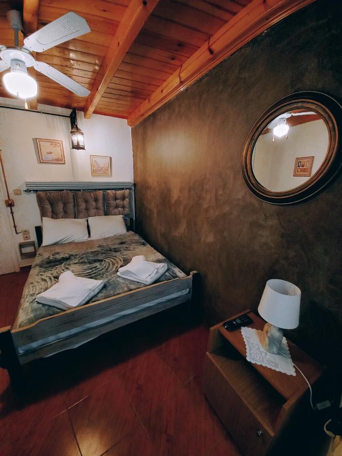 Chrysalenia House Corfu Town Apartment Bagian luar foto
