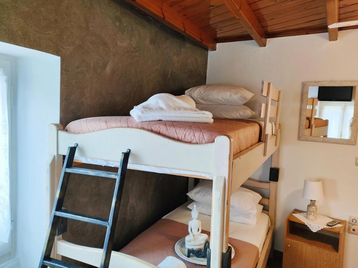 Chrysalenia House Corfu Town Apartment Bagian luar foto