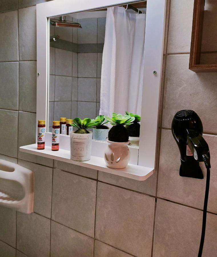 Chrysalenia House Corfu Town Apartment Bagian luar foto