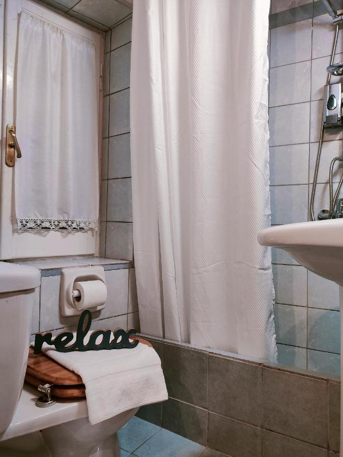 Chrysalenia House Corfu Town Apartment Bagian luar foto