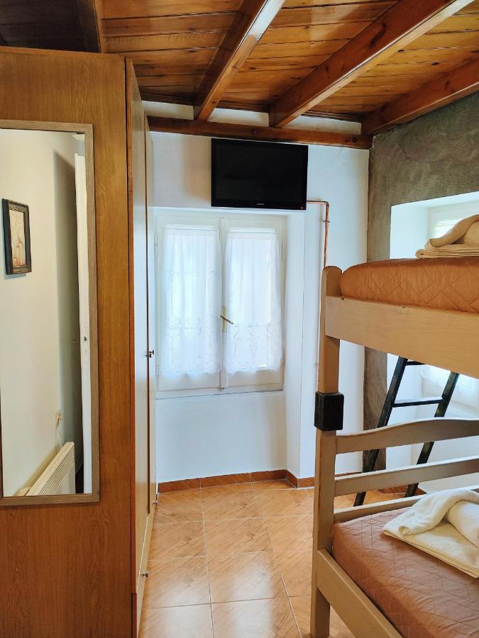 Chrysalenia House Corfu Town Apartment Bagian luar foto