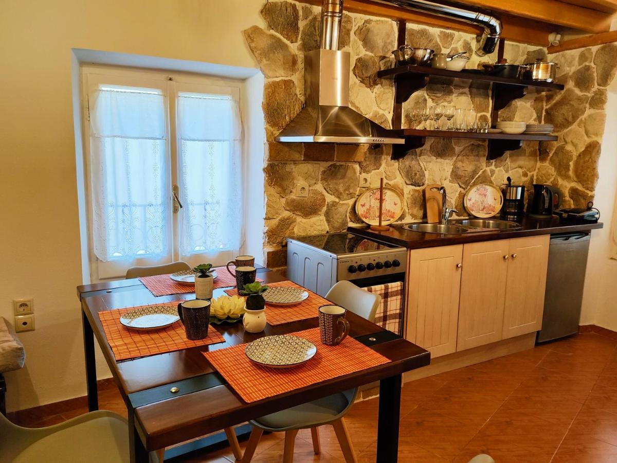 Chrysalenia House Corfu Town Apartment Bagian luar foto
