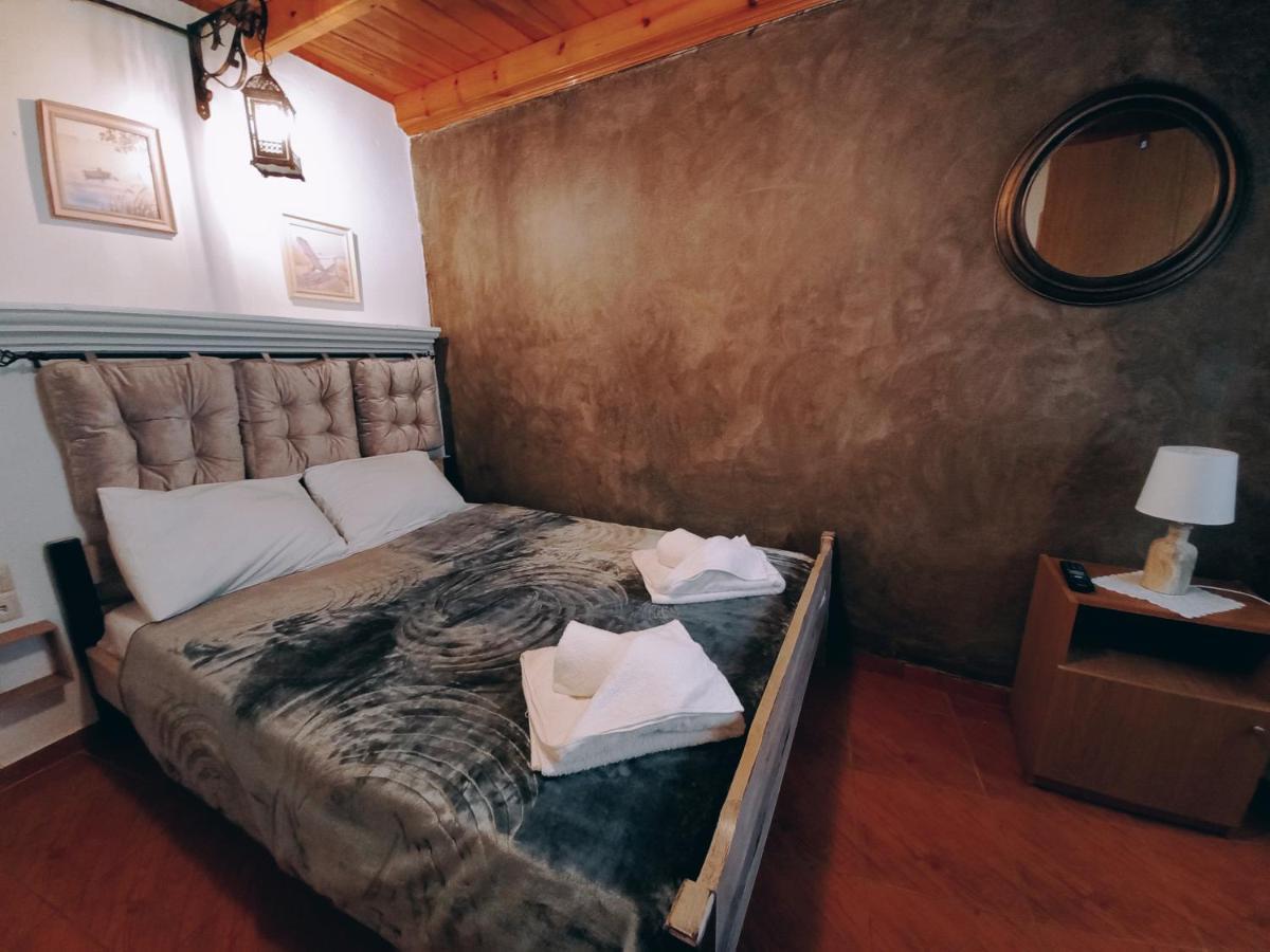 Chrysalenia House Corfu Town Apartment Bagian luar foto