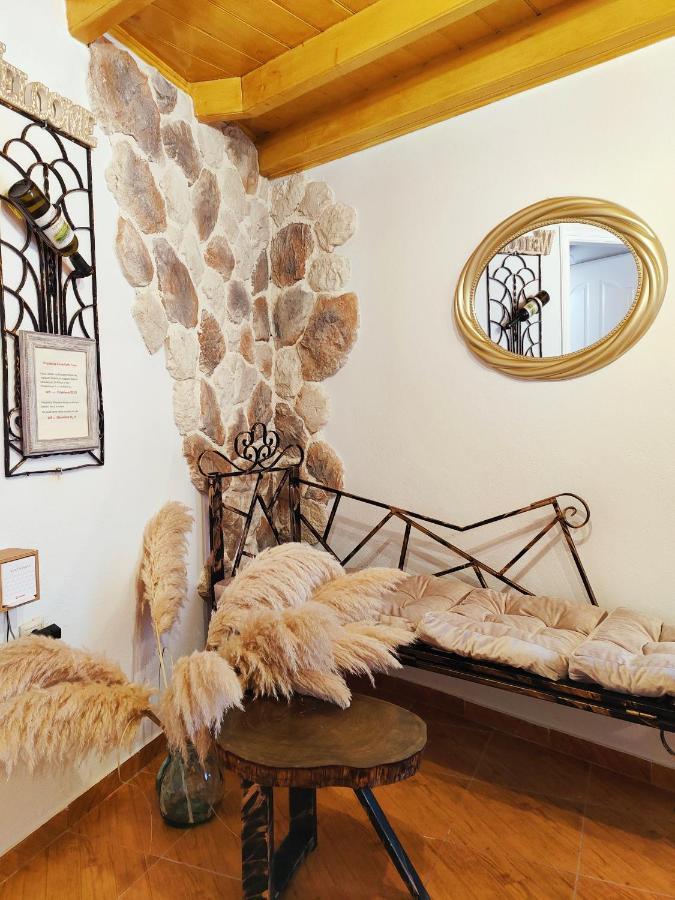 Chrysalenia House Corfu Town Apartment Bagian luar foto