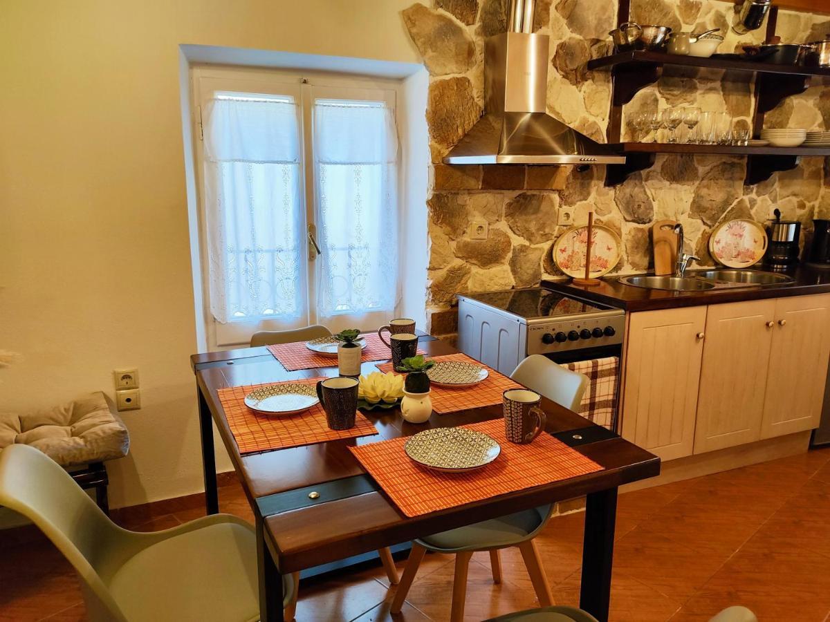 Chrysalenia House Corfu Town Apartment Bagian luar foto