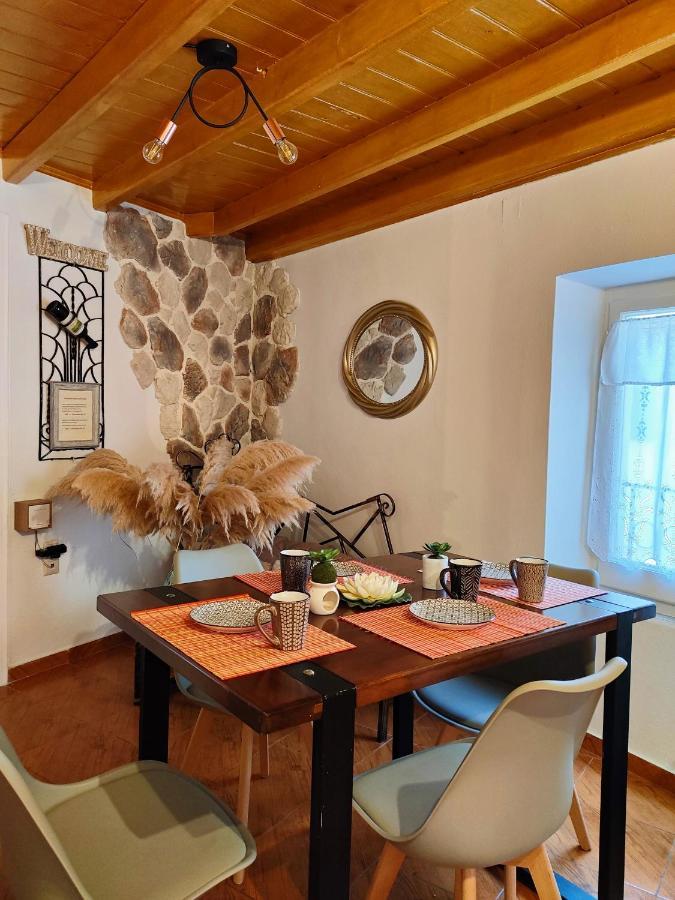Chrysalenia House Corfu Town Apartment Bagian luar foto