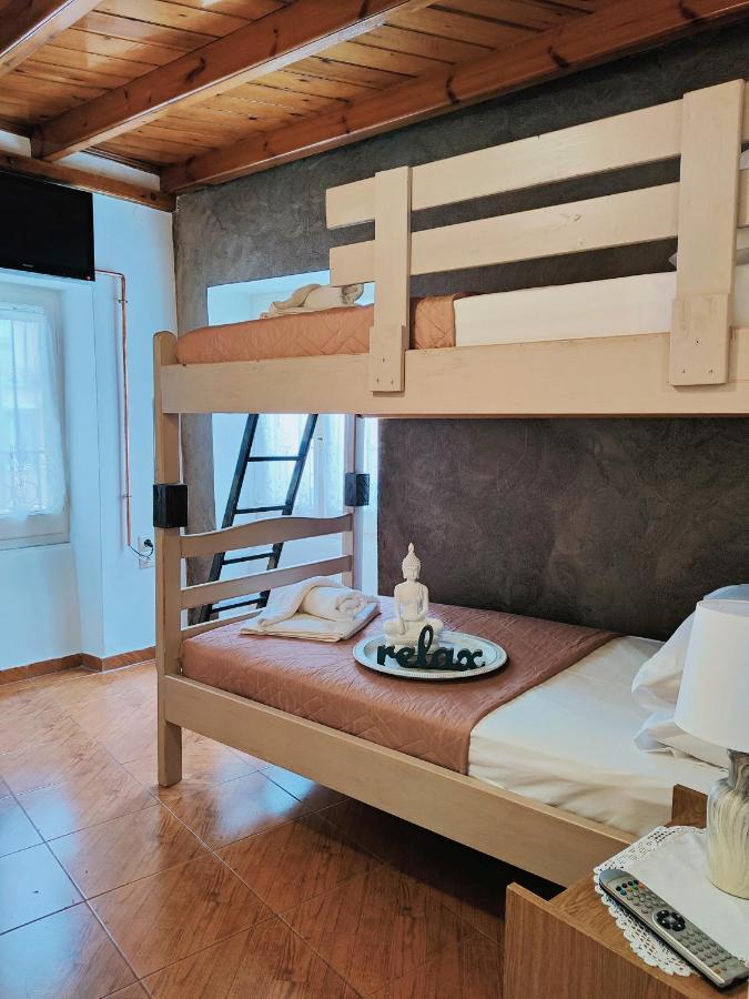 Chrysalenia House Corfu Town Apartment Bagian luar foto