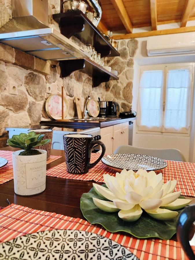 Chrysalenia House Corfu Town Apartment Bagian luar foto