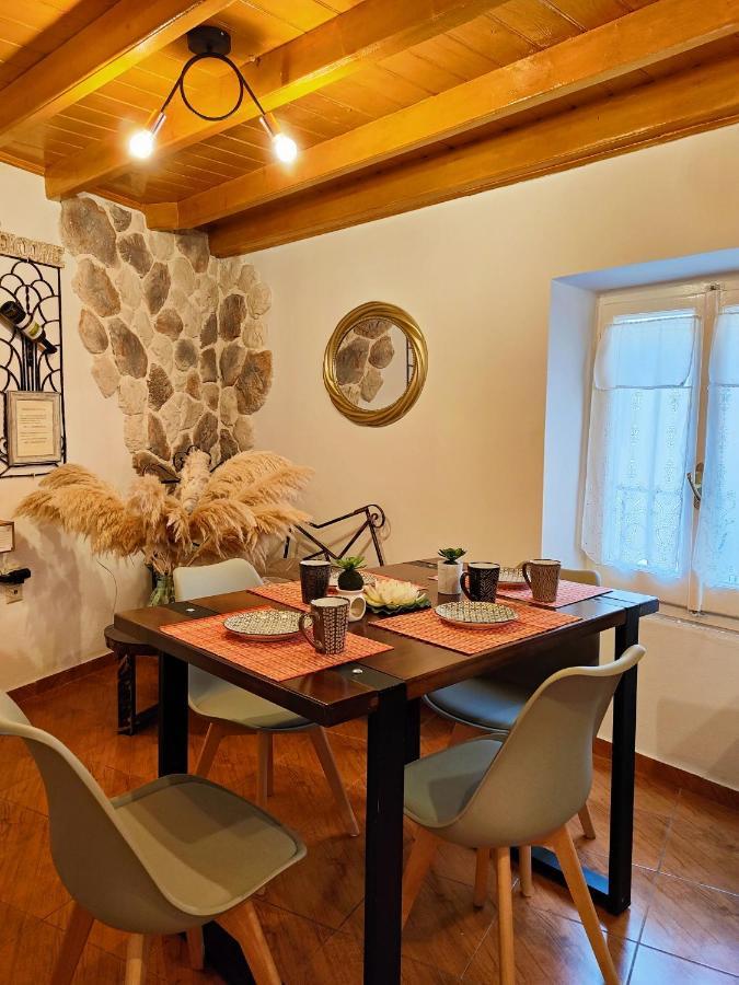 Chrysalenia House Corfu Town Apartment Bagian luar foto
